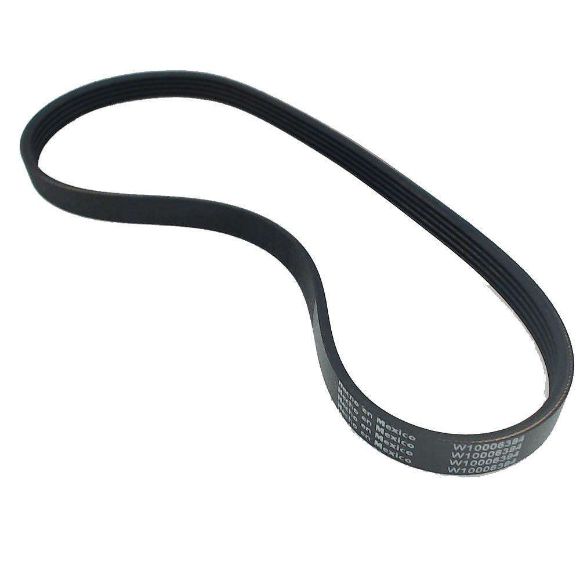 Picture of Washer Drive Belt For Whirlpool WPW10006384