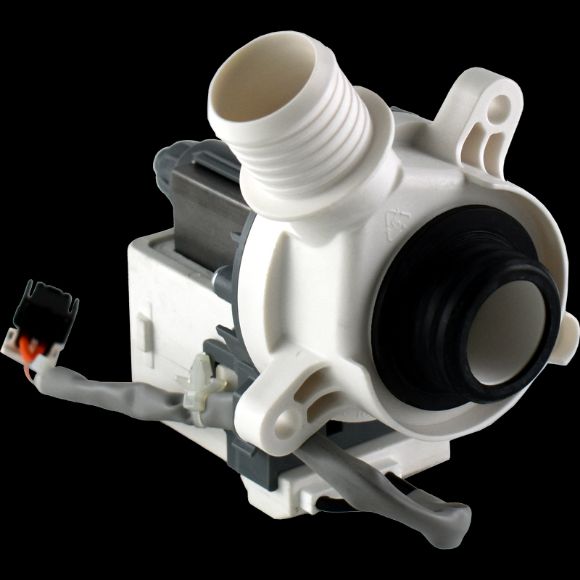 Picture of Washer Drain Pump For GE WH23X28418