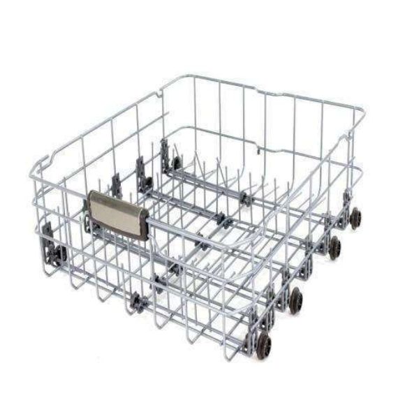 Picture of LG Dishwasher Dishrack Assembly (Lower) 3751DD1001J