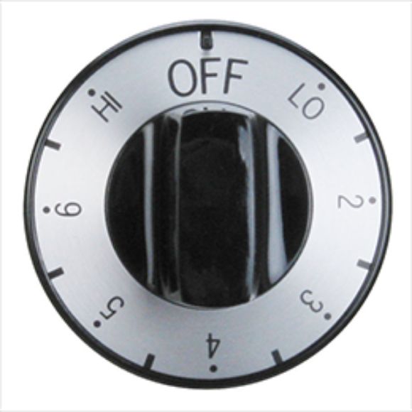 Picture of Oven Range Infinite Knob for GE WB3X5859 (ERWB3X5859)