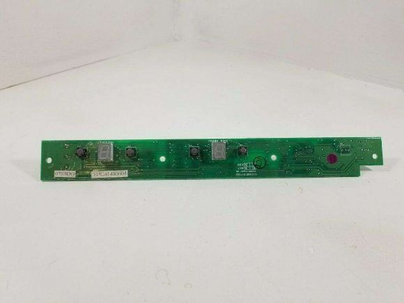 Picture of GE Refrigerator Electronic Temperature Control Board WR55X23353