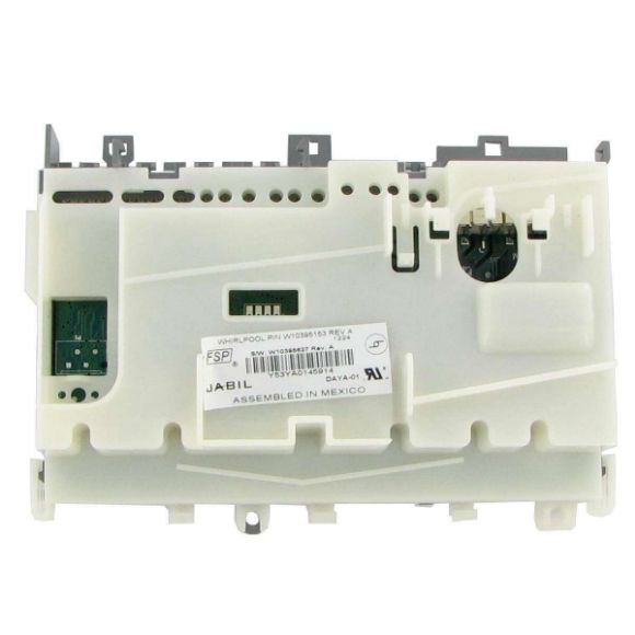 Picture of Whirlpool Dishwasher Electronic Control W10906417