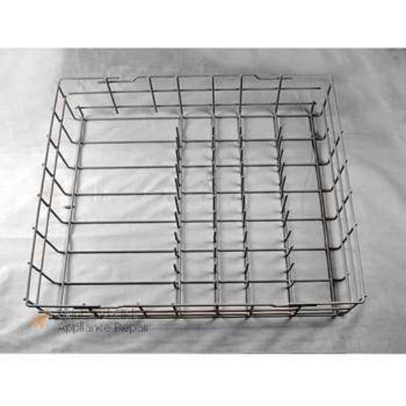 Picture of Whirlpool Lower Dishrack Assy (Complete) 3381479