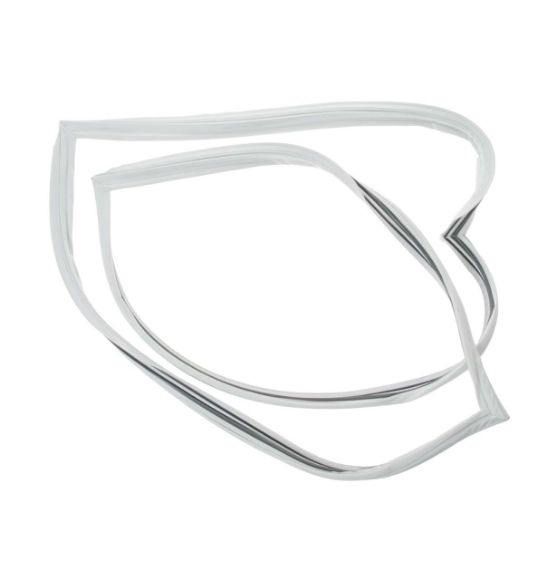 Picture of Fresh Food Refrigerator Door Gasket for GE WR24X437 (ERWR24X437)