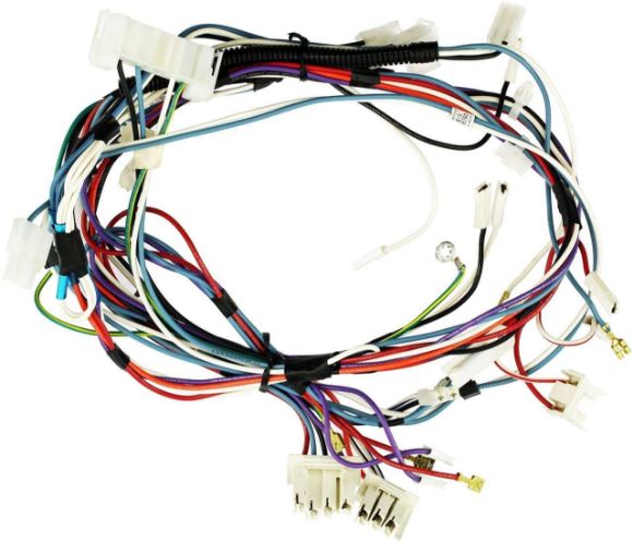 Picture of Whirlpool Dryer Main Wiring Harness W10865760