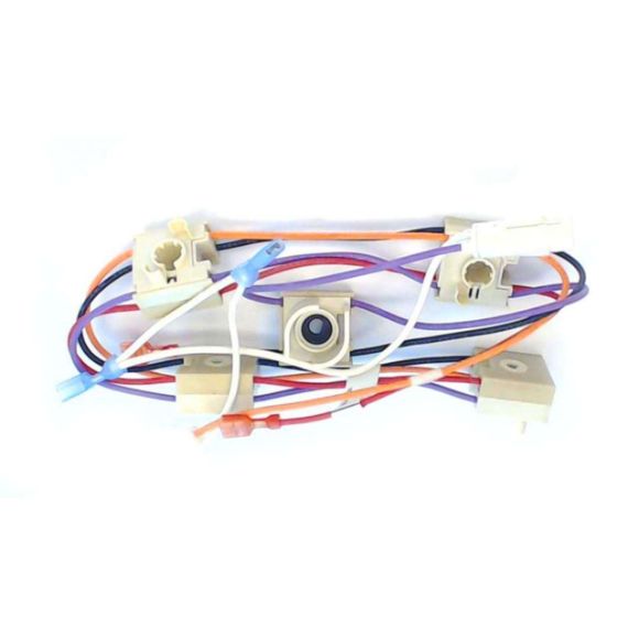 Picture of GE Cooktop Igniter Switch Wiring Harness WB18T10452