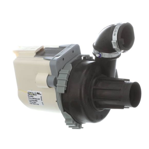 Picture of Whirlpool Motor-Pump W10440714