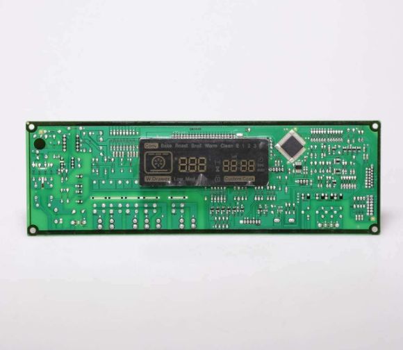 Picture of Samsung Range Oven Control Board DE92-02588C