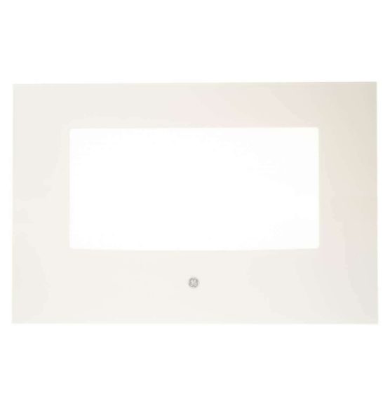 Picture of GE Range Oven Door Outer Panel WB56X25570