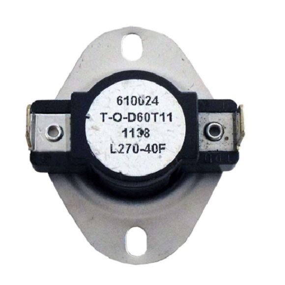 Picture of L270-40 High Limit Dryer/Furnace Thermostat L270