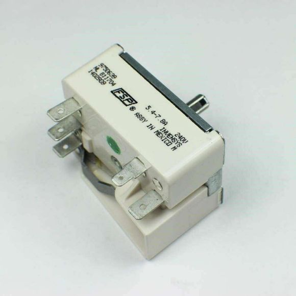 Picture of Whirlpool Range Surface Element Control Switch WP9750639