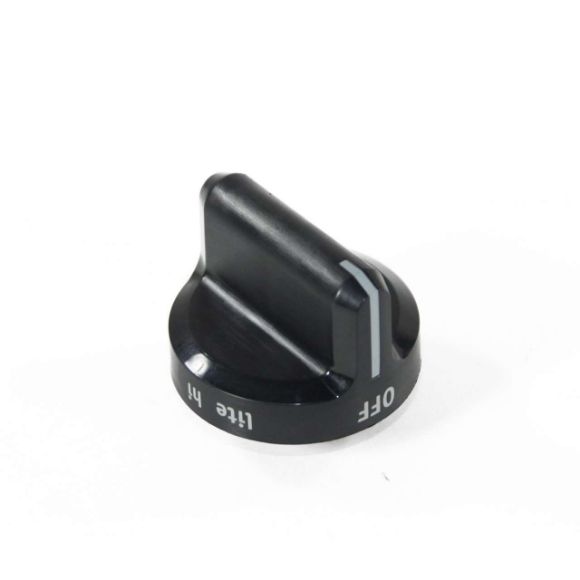 Picture of Frigidaire 316564511 Black Burner Knob