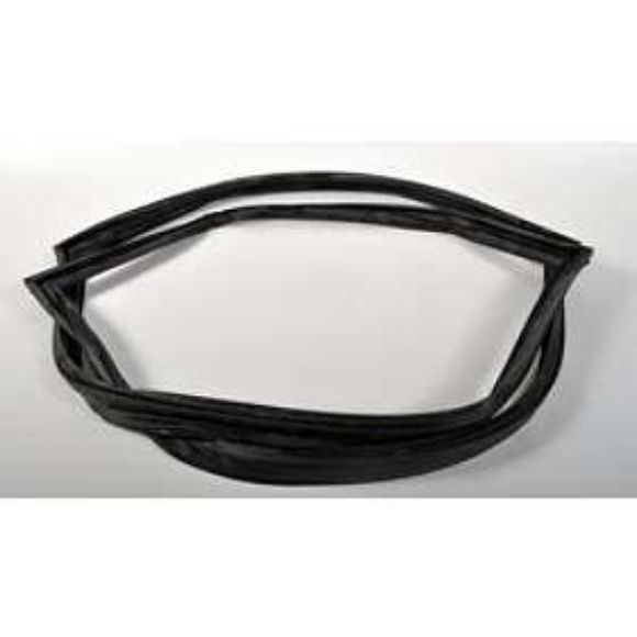 Picture of Whirlpool Gasket,Ref Dr(Black) 10456830Q