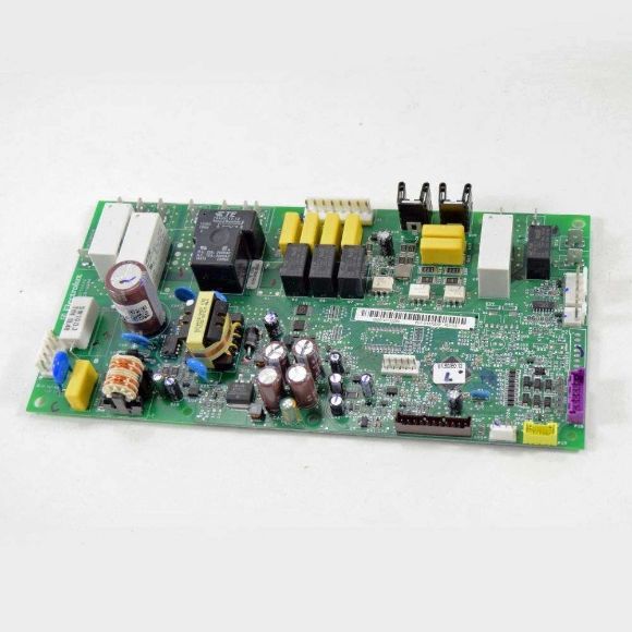 Picture of Frigidaire Wall Oven Relay Control Board 316570520