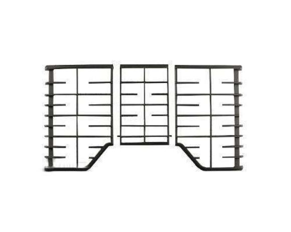 Picture of Whirlpool Cooktop Burner Grate Set W11204377