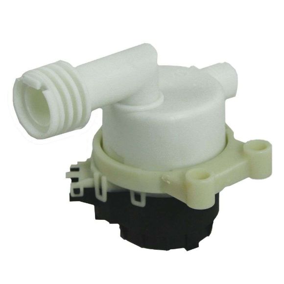 Picture of Dishwasher Drain Valve For Frigidaire 154622001