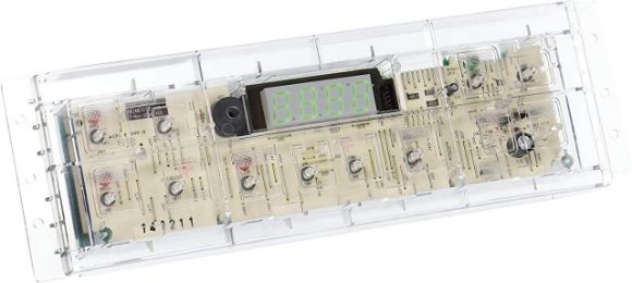 Picture of GE Range Oven Control Board WB27X45466 (WB27T11312)