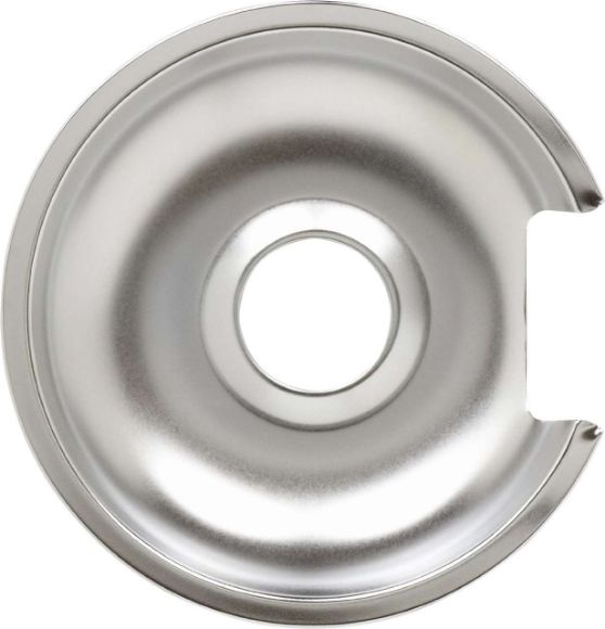 Picture of GE 8 Chrome Burner Bowl - Hinged WB32X10013