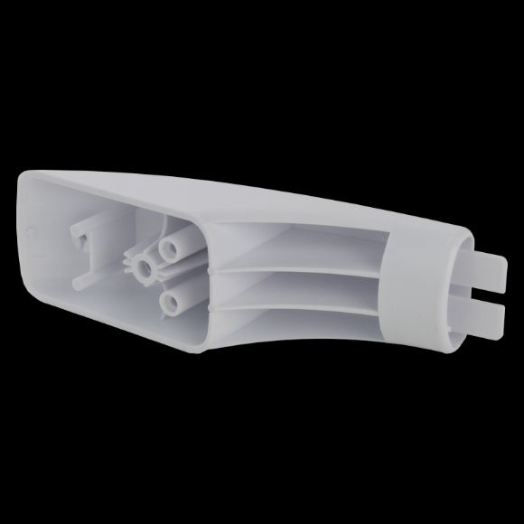 Picture of Range Handle Endcap For GE WB07K10043