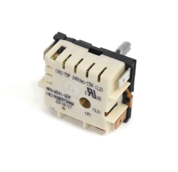 Picture of GE Infinite Heat Control Switch WB23K5052