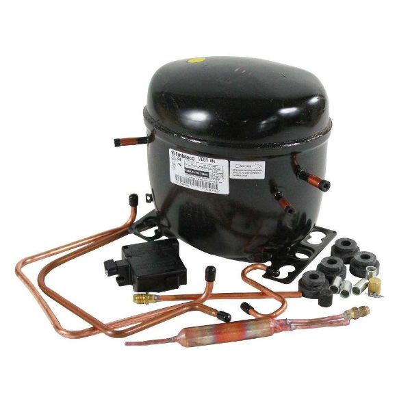 Picture of GE Refrigerator VCC3 Compressor Kit WR87X10111