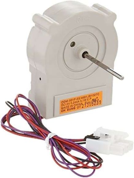 Picture of Evaporator Fan Motor For LG 4681JB1027C