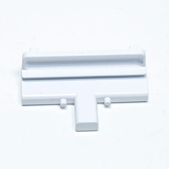 Picture of Whirlpool Dishwasher Door Handle Latch (White) 99002085