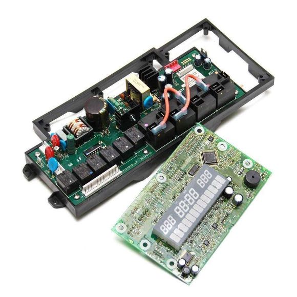 Picture of Whirlpool Dishwasher Electronic Control Board W11341628