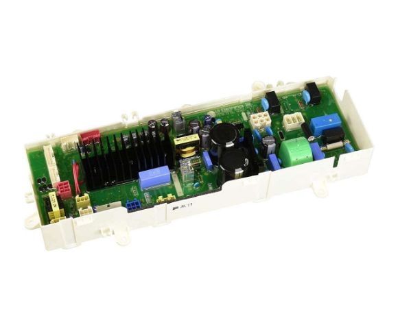 Picture of LG Washer Electronic Control Board EBR75639504