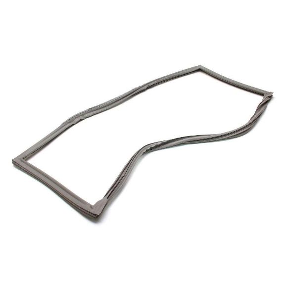 Picture of Whirlpool Refrigerator Door Gasket, Right (Gray) W10830055