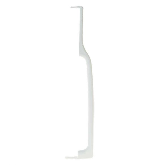 Picture of GE Refrigerator Door Handle (White) WR12X10108