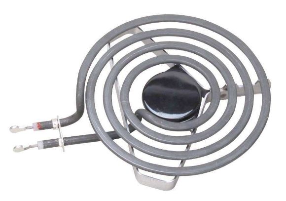 Picture of D-Style 6 - 4 Turn 1500 Watt Replacement Range Surface Element (ERS46D15, MP15MA)