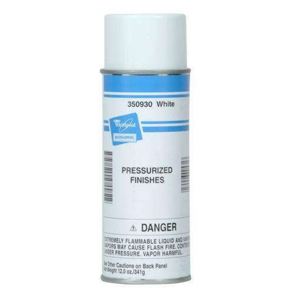 Picture of Speed Queen Paint,Spray White-4.5 Oz 298P4