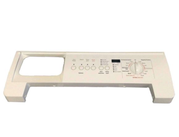 Picture of Bosch Washer Control Panel Assembly 00660720