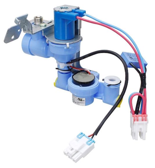 Picture of Refrigerator Water Inlet Valve for LG AJU72992601