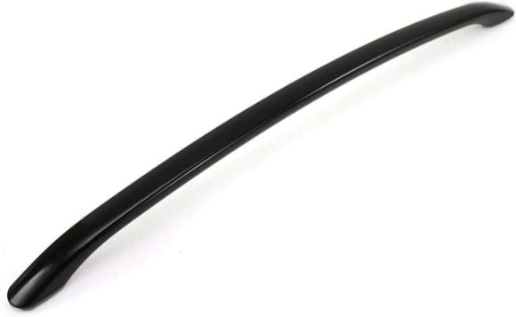 Picture of GE Oven Range Door Handle (Black) WB15T10183