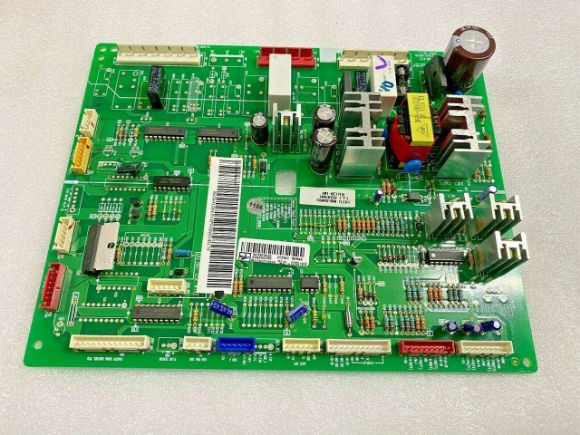 Picture of Samsung Refrigeration Control Board DA41-00651K