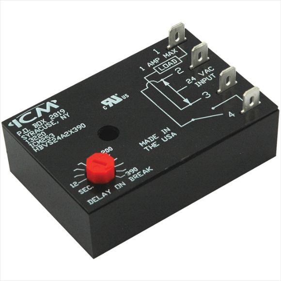 Picture of ICM253B HVAC Fan Blower Controller