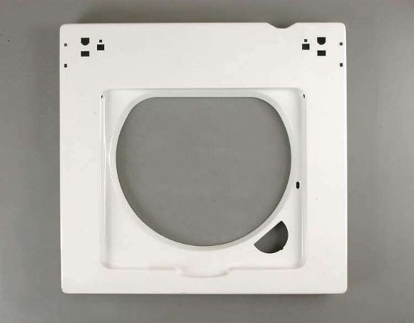 Picture of Whirlpool Laundry Center Washer Top Panel (White) 3349817