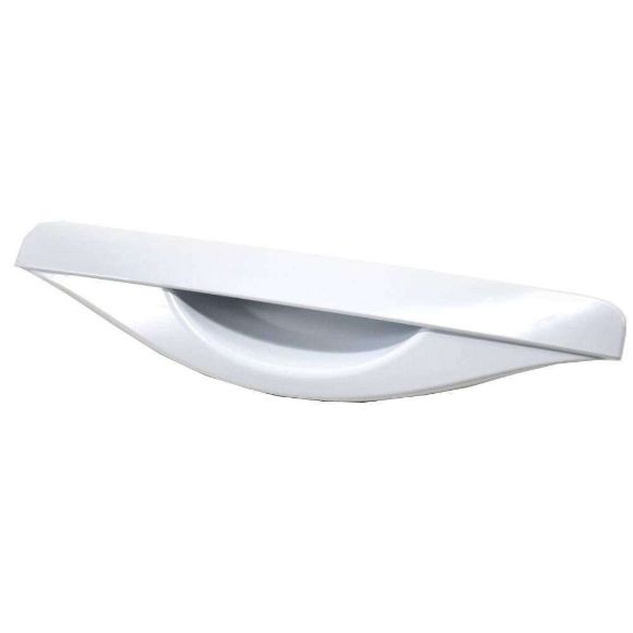 Picture of Whirlpool Dryer Door Handle WPW10284093