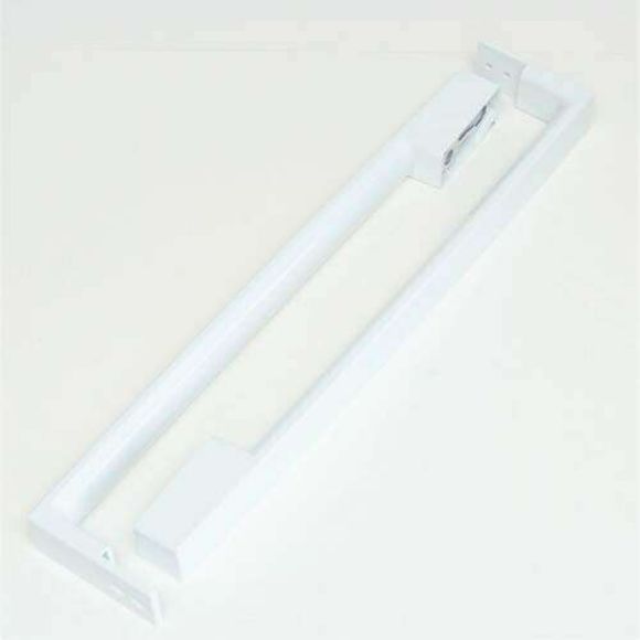 Picture of GE Refrigerator Door Handle (White) WR12X32352