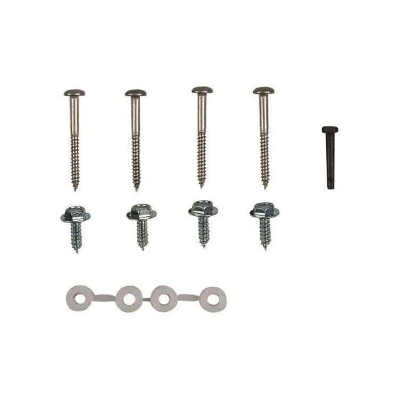 Picture of Whirlpool Dishwasher Panel Fastener Kit WPW10637074