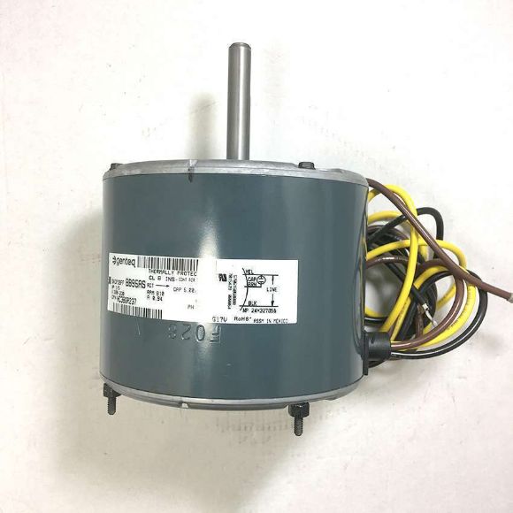 Picture of OEM Carrier 208-230v1ph 1/5hp 810rpm Motor HC38GR237 *Local Pickup Only*