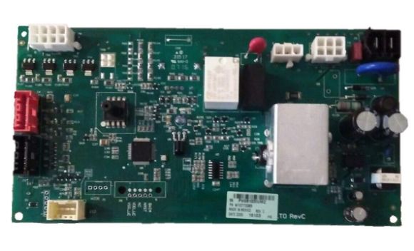 Picture of Whirlpool Dryer Electronic Control Board W11126815