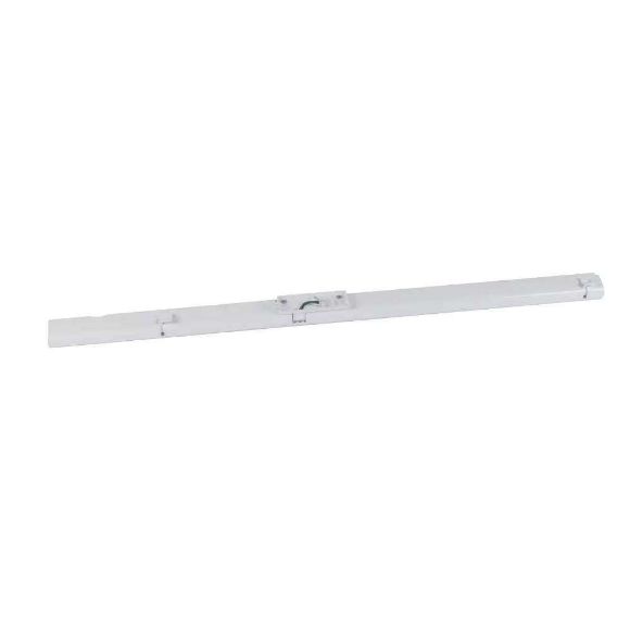 Picture of Whirlpool Refrigerator Flipper Assembly (White) WP12722803W