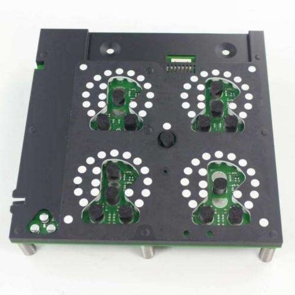 Picture of Whirlpool Stove Cooktop Control Board WP8285922