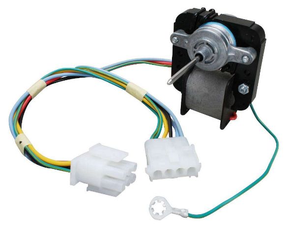 Picture of Refrigerator Evaporator Fan Motor for Frigidaire / Electrolux 5303918549