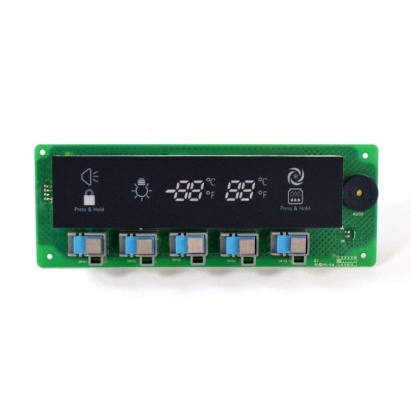 Picture of LG Refrigerator Power Control Board 6871JB1439D