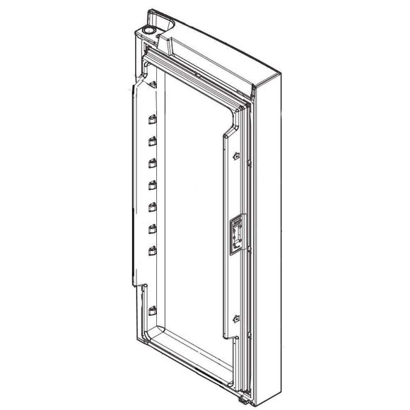 Picture of Frigidaire Dsp Door-Refr 242185677