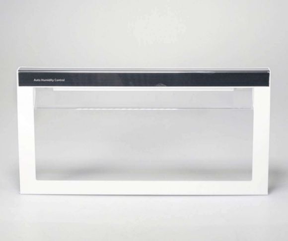 Picture of Whirlpool Refrigerator Crisper Drawer Front WPW10550026